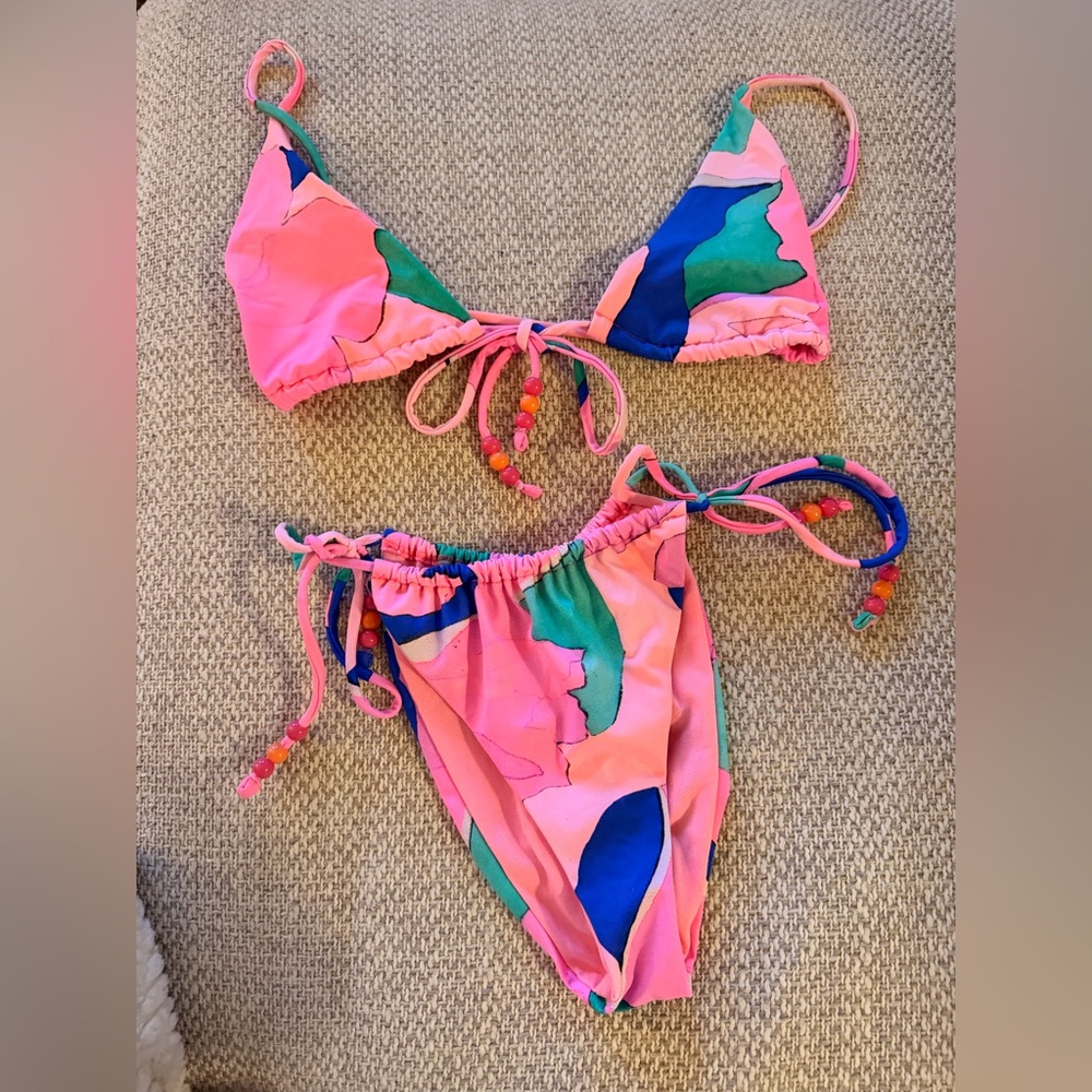 ASOS bikini set